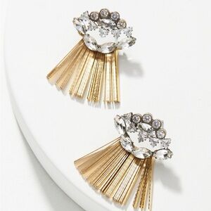 Anthropologie Fireworks Post Earrings